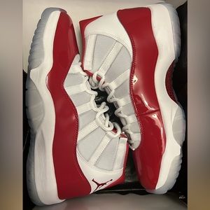 BRAND NEW SIZE 11 NEW AIR JORDAN 11s “CHERRYS”